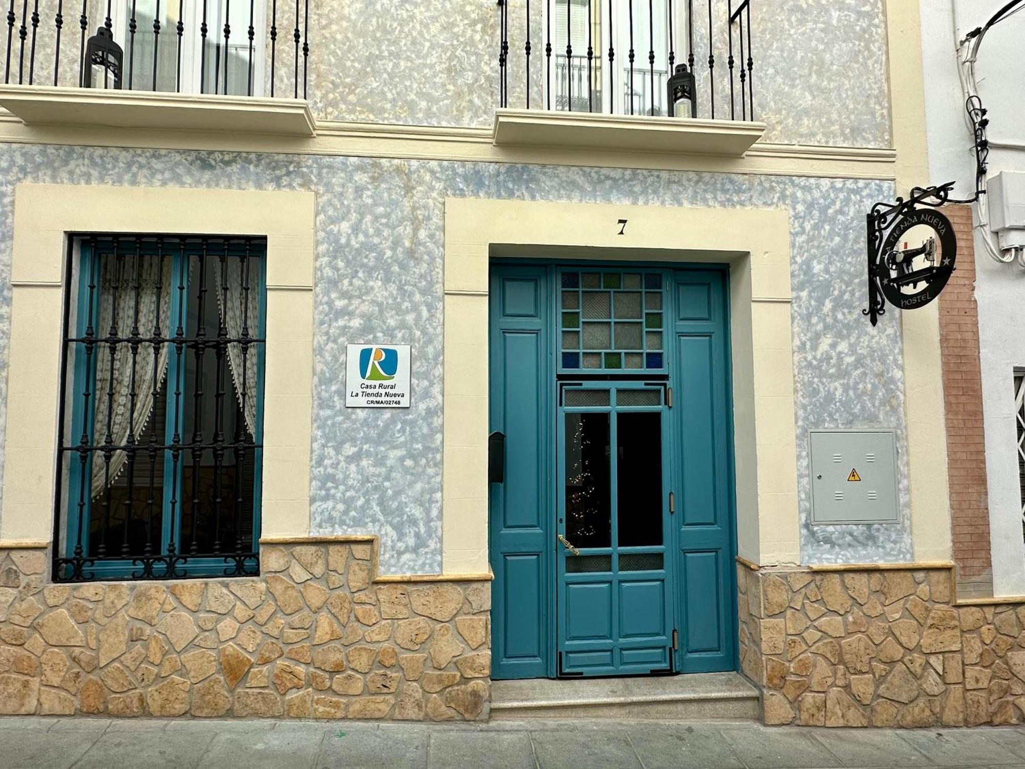 La Tienda Nueva Hotel Competa Bagian luar foto