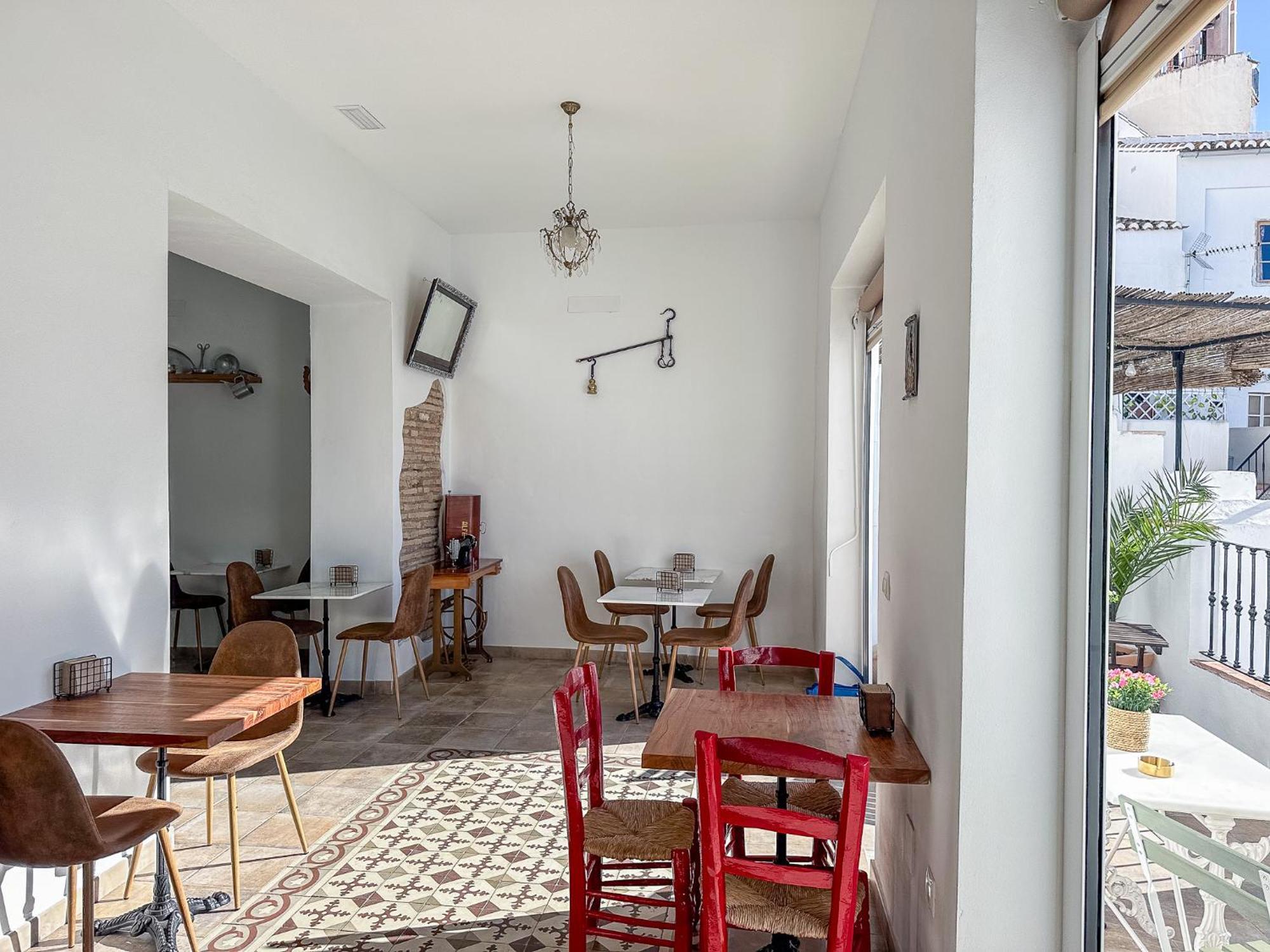 La Tienda Nueva Hotel Competa Bagian luar foto