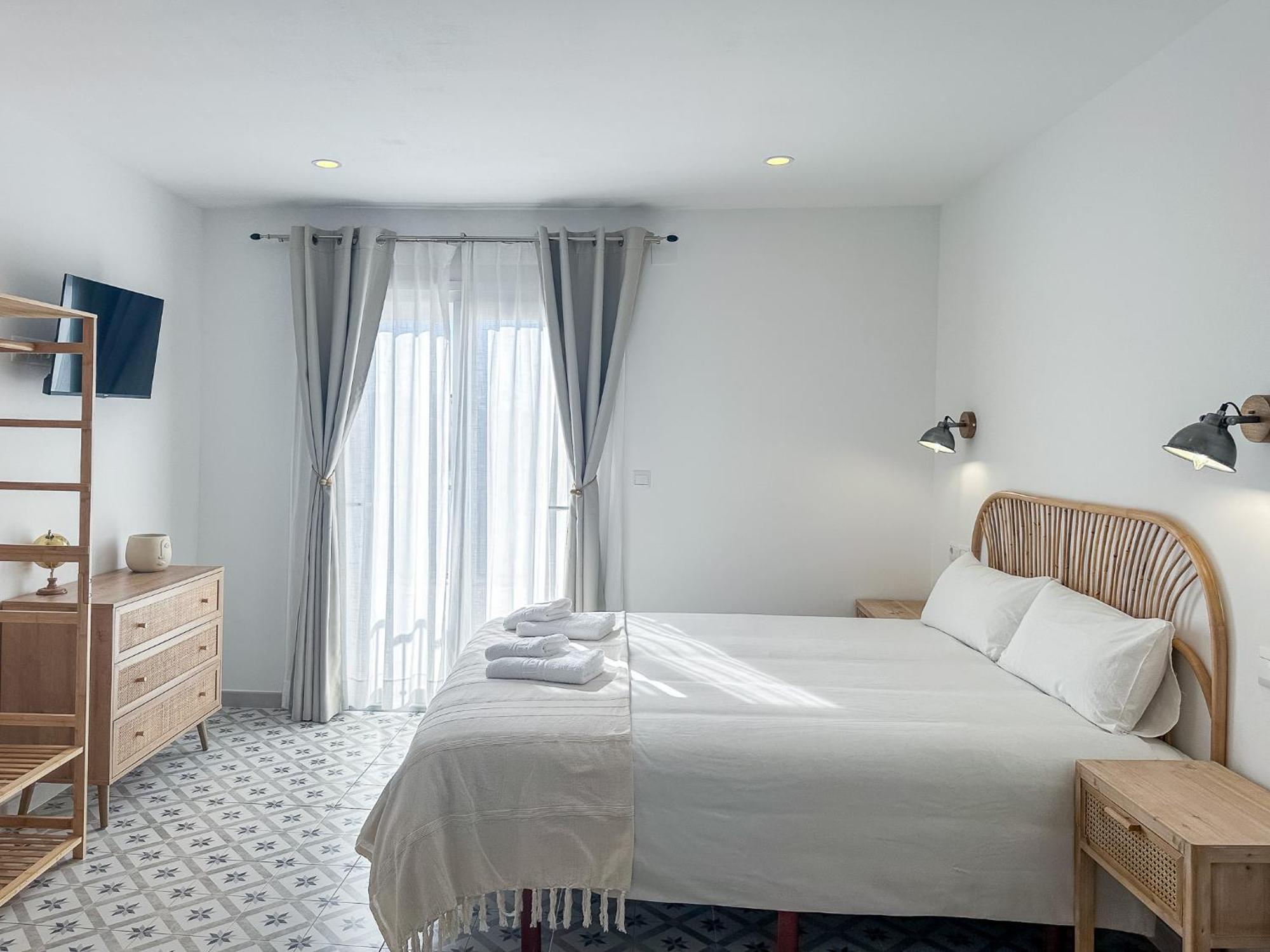 La Tienda Nueva Hotel Competa Bagian luar foto