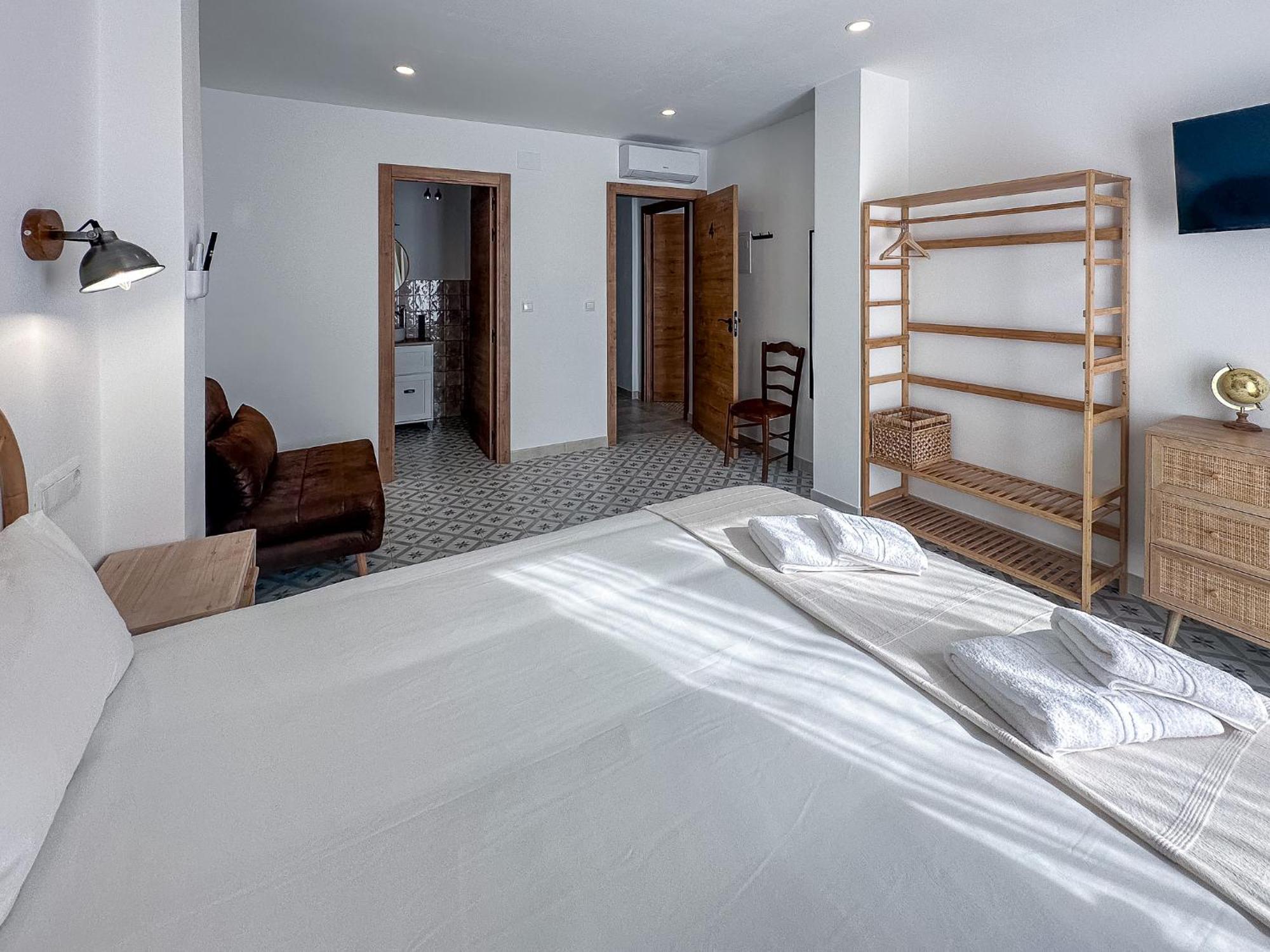 La Tienda Nueva Hotel Competa Bagian luar foto