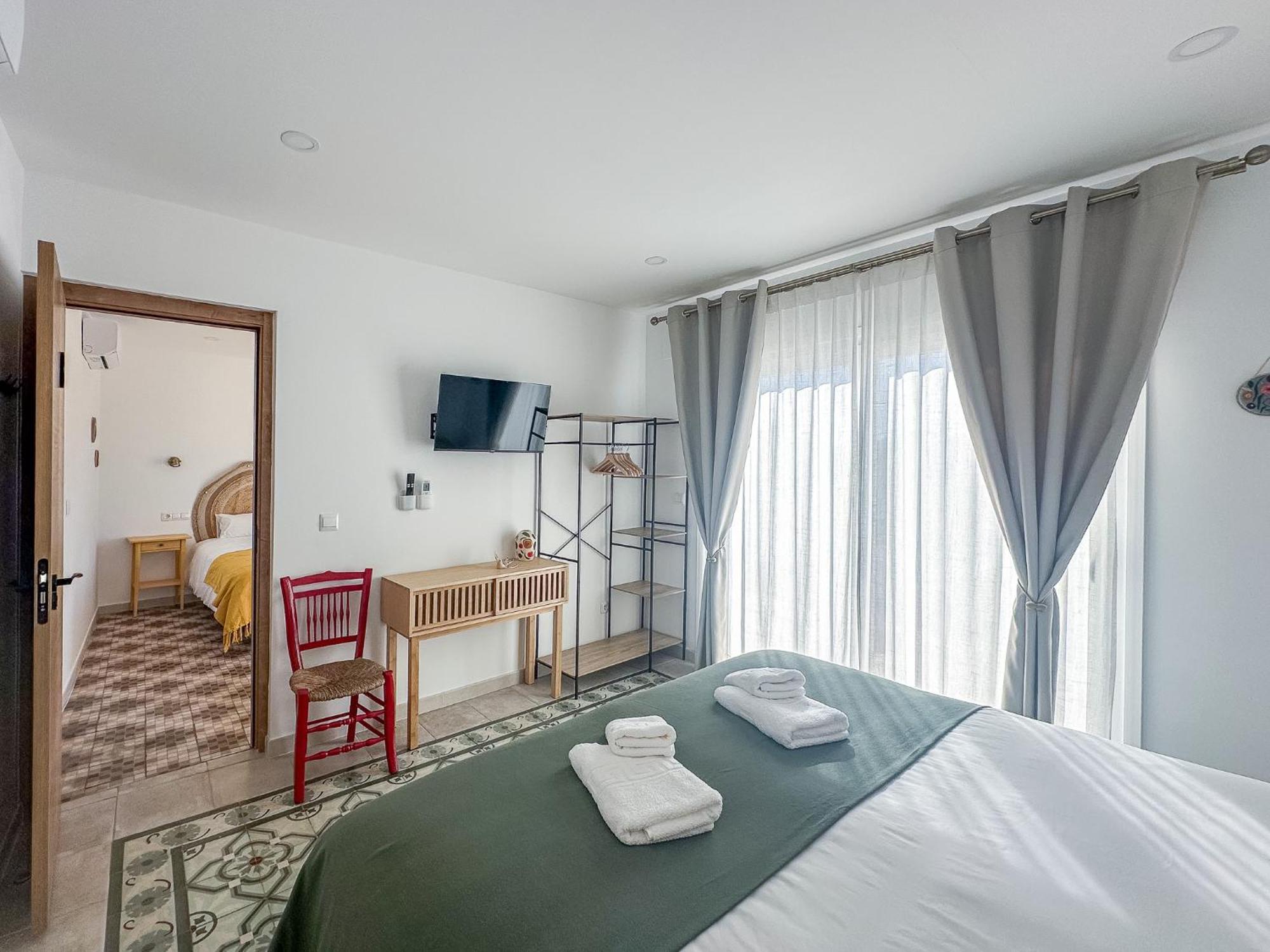 La Tienda Nueva Hotel Competa Bagian luar foto