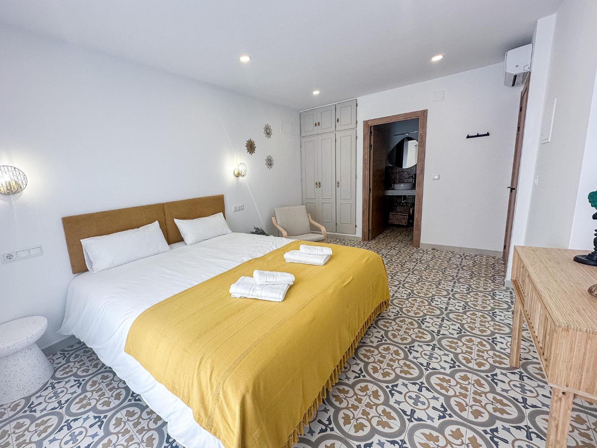 La Tienda Nueva Hotel Competa Bagian luar foto