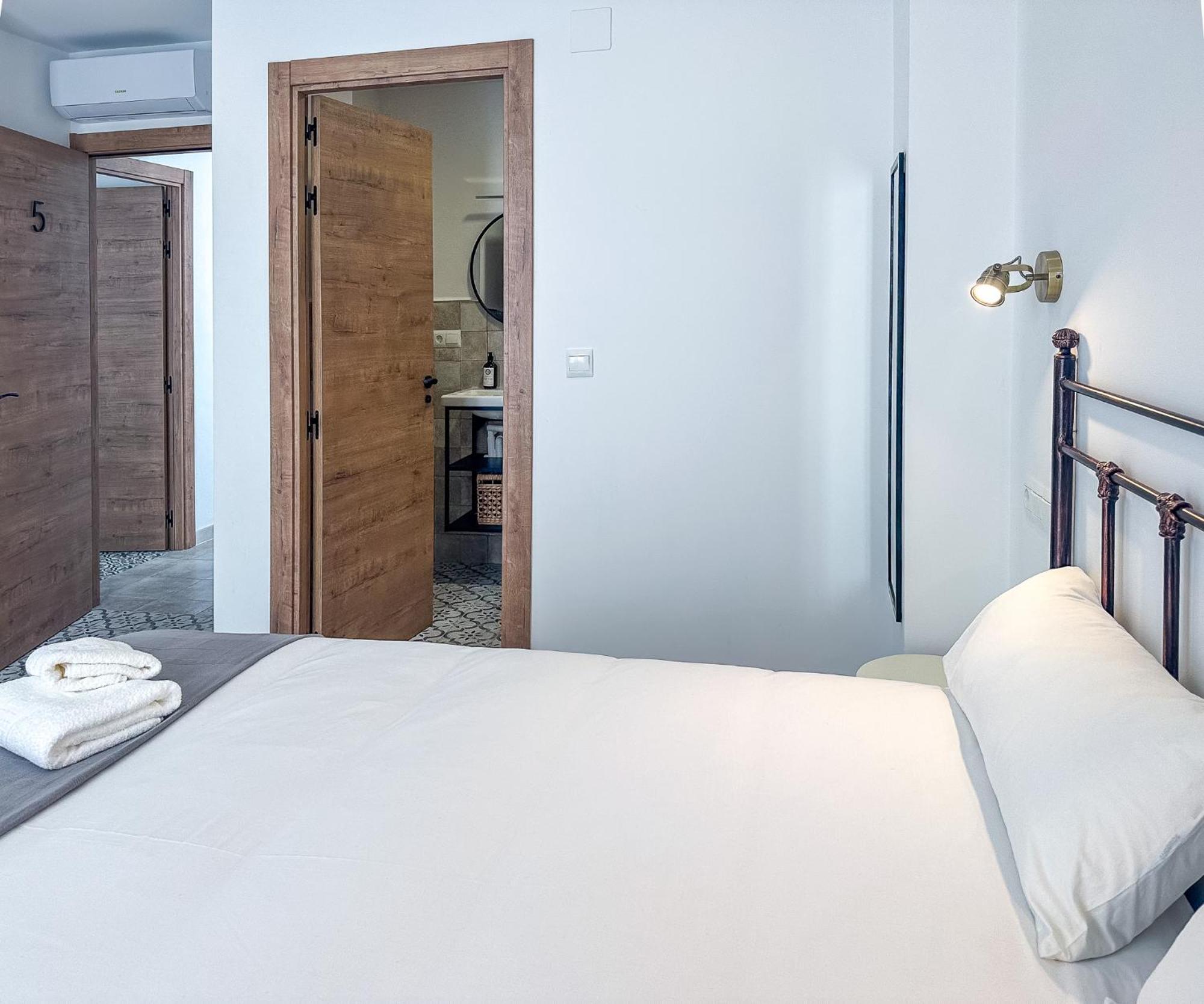 La Tienda Nueva Hotel Competa Bagian luar foto