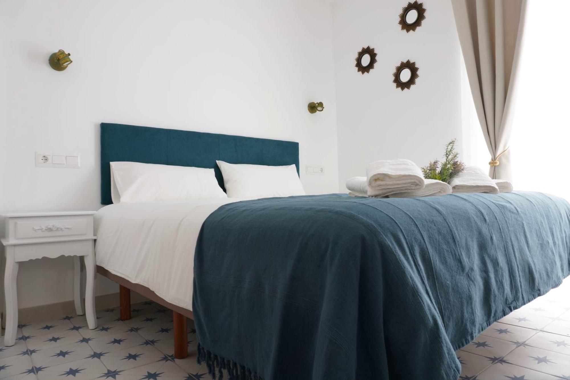La Tienda Nueva Hotel Competa Bagian luar foto