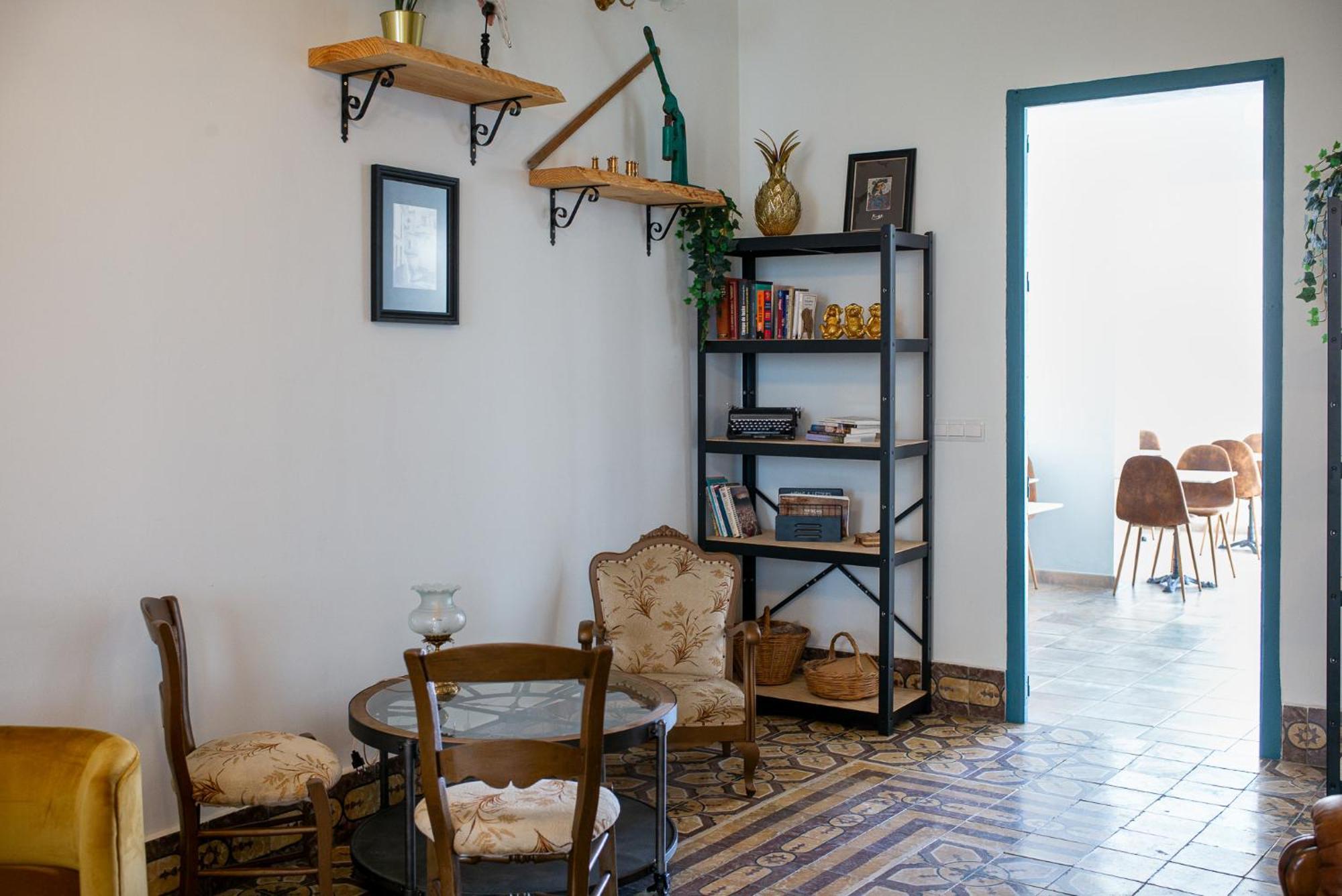 La Tienda Nueva Hotel Competa Bagian luar foto