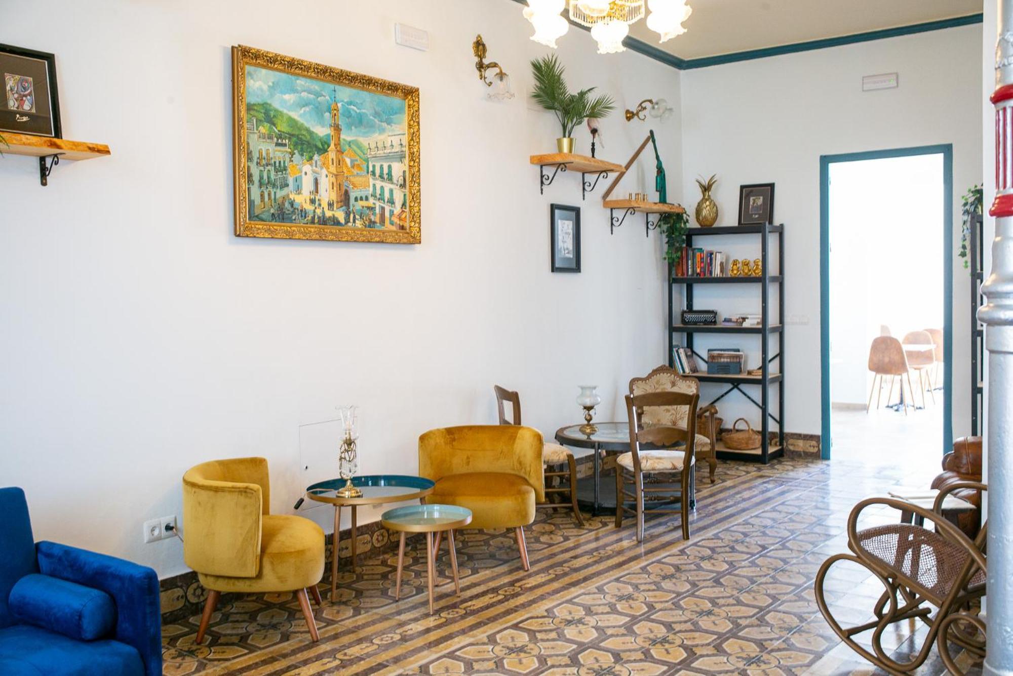 La Tienda Nueva Hotel Competa Bagian luar foto